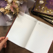Totem Blossom Hardcover Journal