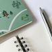 Eco-friendly Spiral Notebook