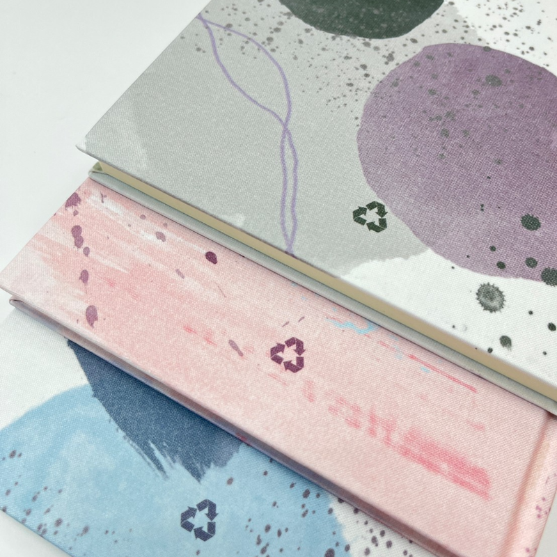 ECOFriendly-Brush Watercolor Journal