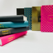 Foil Stamping Cloth Cover Journal Gift Box