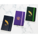 Colored Leatherette Paper Case Bound Journal