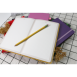 Colored Leatherette Paper Case Bound Journal