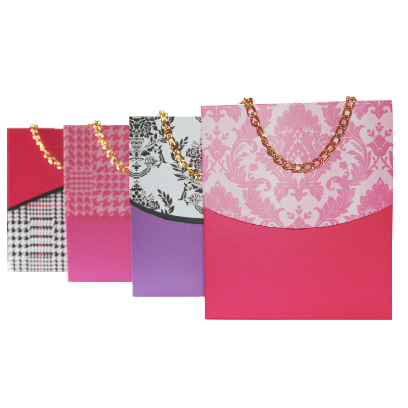 Velvet Journal Gift Set