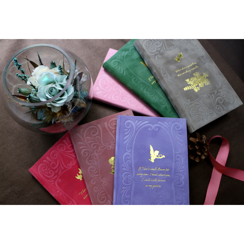 Velvet Journal