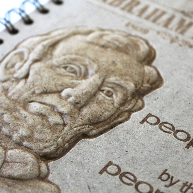 Relief Embossing Series