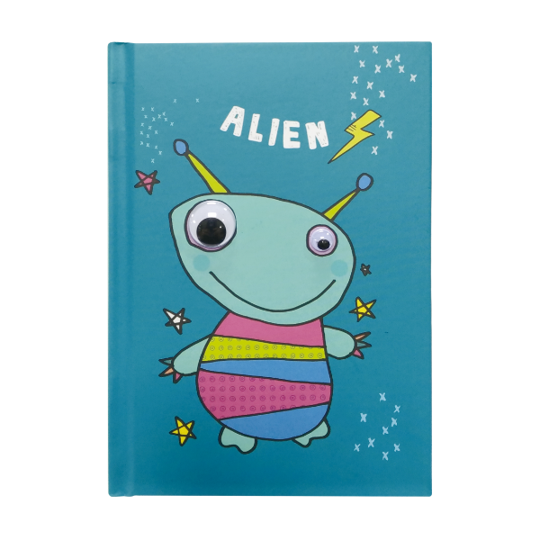 Funny Series Notebook