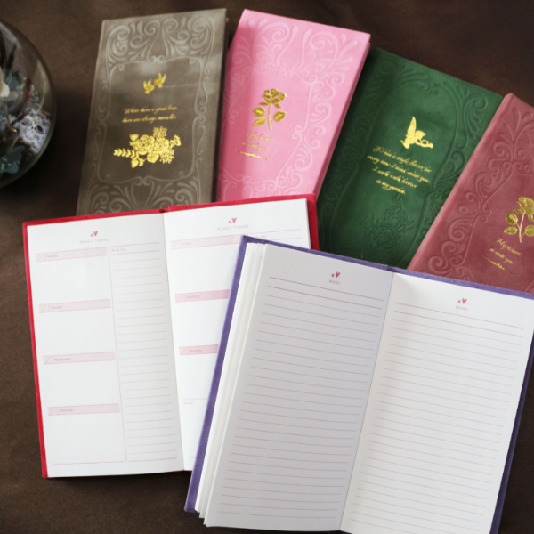 Velvet Journal